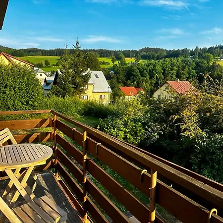 Aparthotel Berlin - Rokytnice nad Jizerou