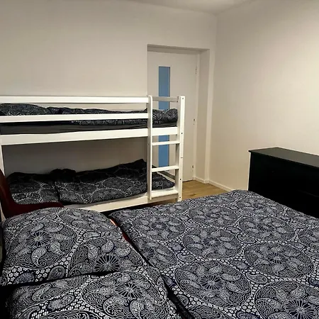 Berlin - Aparthotel Rokytnice nad Jizerou
