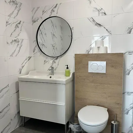 Berlin - Apart Otel 3*