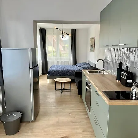 Aparthotel Berlin - *