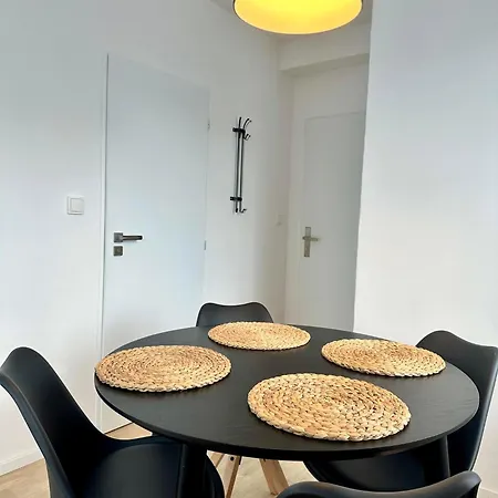 Berlín - Apart-hotel Rokytnice nad Jizerou