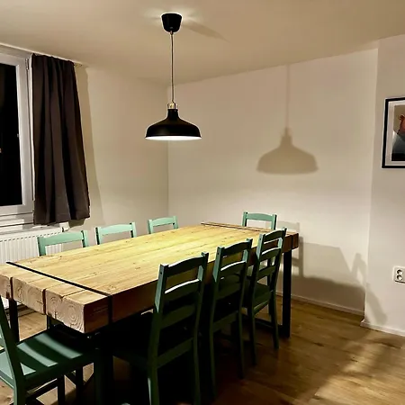 Berlin - Apart Otel