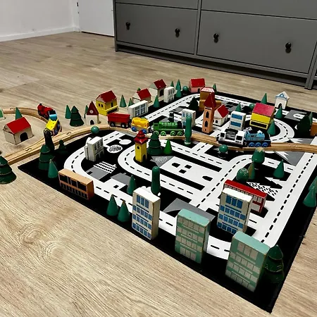 Aparthotel Berlin - *