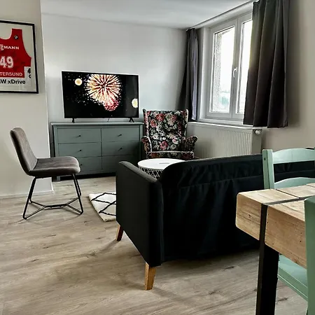 Berlin - Apart Otel 3*