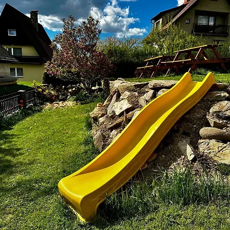 Apart Otel Berlin - Rokytnice nad Jizerou