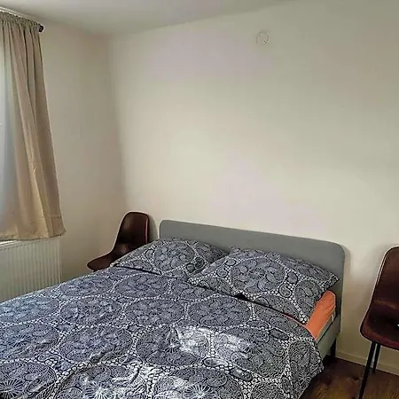 Berlín - Apart-hotel 3*