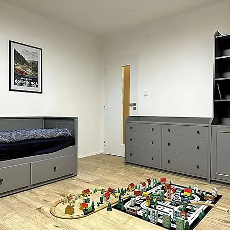 Apart-hotel Berlín - Rokytnice nad Jizerou