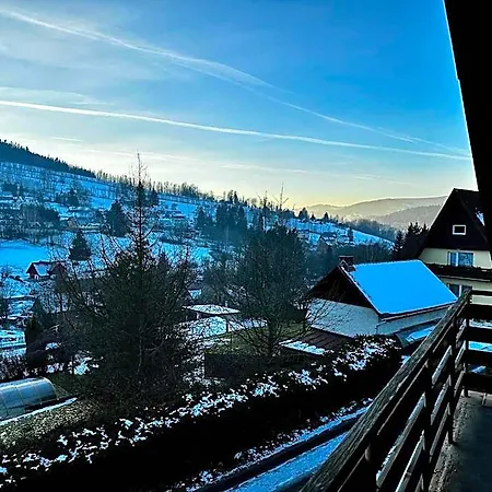 Apart-hotel Berlín - Rokytnice nad Jizerou