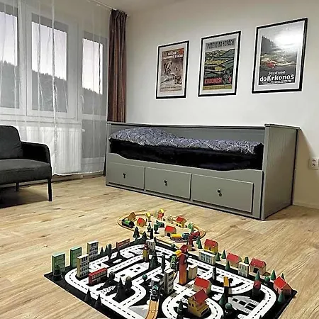 Apart-hotel Berlín - 3*