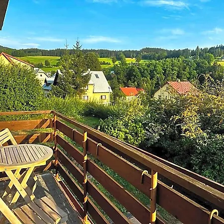 Berlín - Apart-hotel Rokytnice nad Jizerou