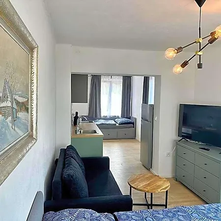 Apart-hotel Berlín - Rokytnice nad Jizerou