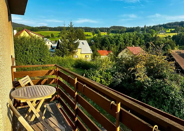 Lägenhetshotell Berlin - Rokytnice nad Jizerou