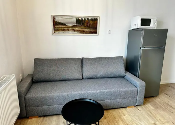 Lägenhetshotell Berlin - Rokytnice nad Jizerou