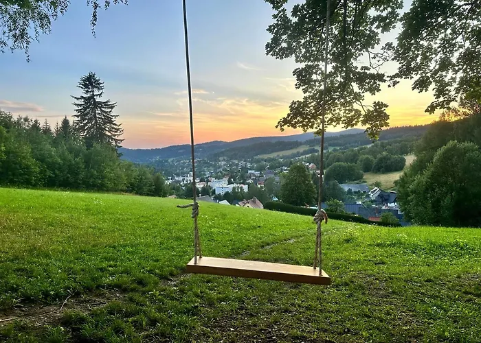 Berlin - Lägenhetshotell Rokytnice nad Jizerou