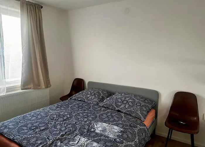 Lägenhetshotell Berlin - 3*