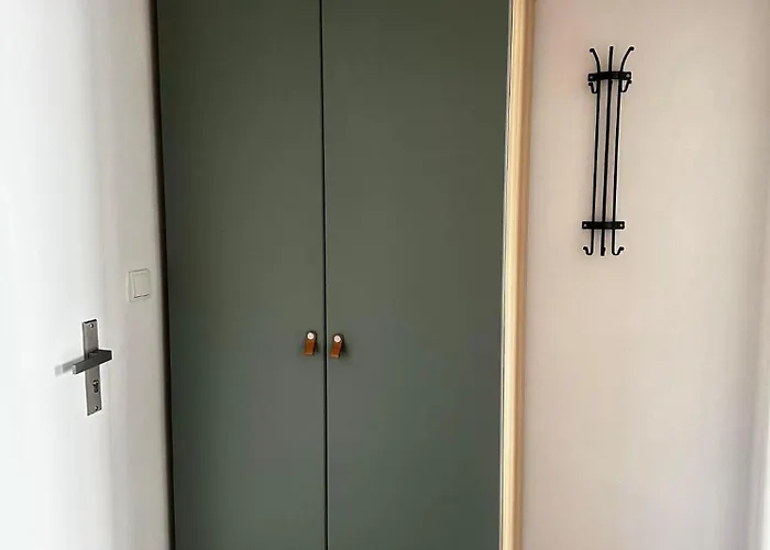Lägenhetshotell Berlin - Rokytnice nad Jizerou