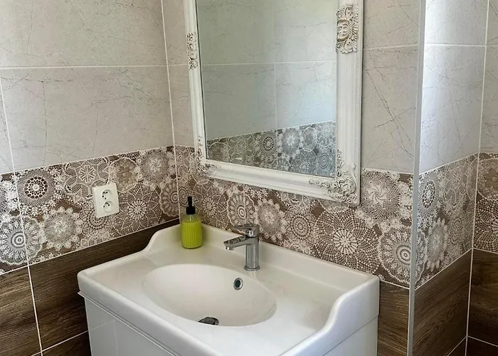 Lägenhetshotell Berlin - 3*