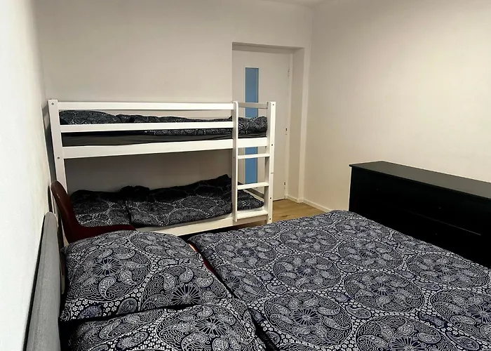 Berlin - Lägenhetshotell Rokytnice nad Jizerou