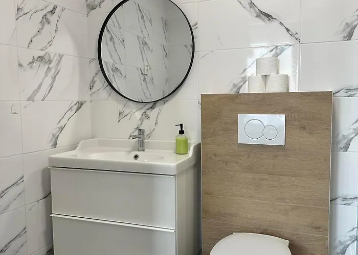 Berlin - Lägenhetshotell 3*