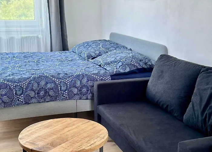Lägenhetshotell Berlin -