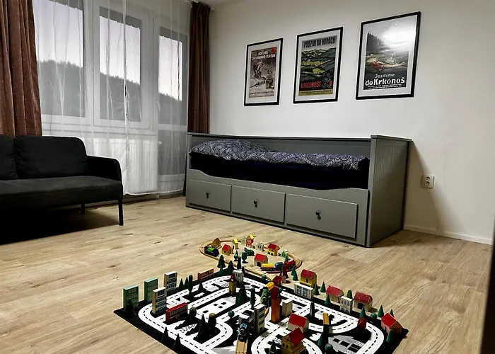 Lägenhetshotell Berlin -